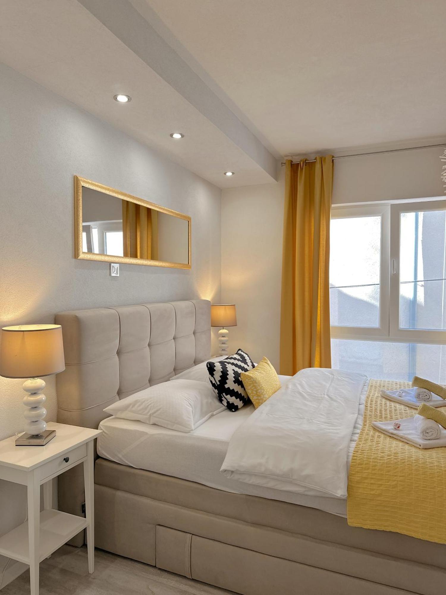 Anamari Apartments Zadar Exterior foto